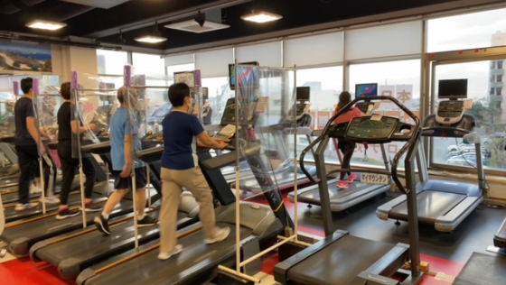 フィットネスクラブエフバイエー長野