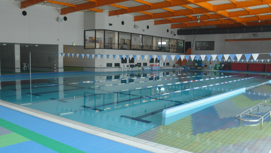 ながでんスイミングスクール中野