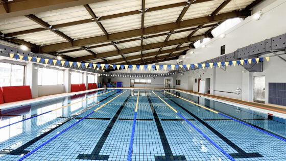 ながでんスイミングスクール須坂