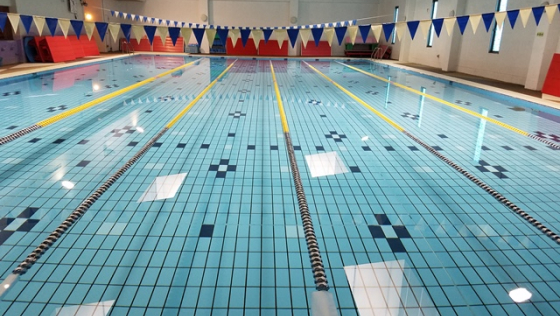 ながでんスイミングスクール長野