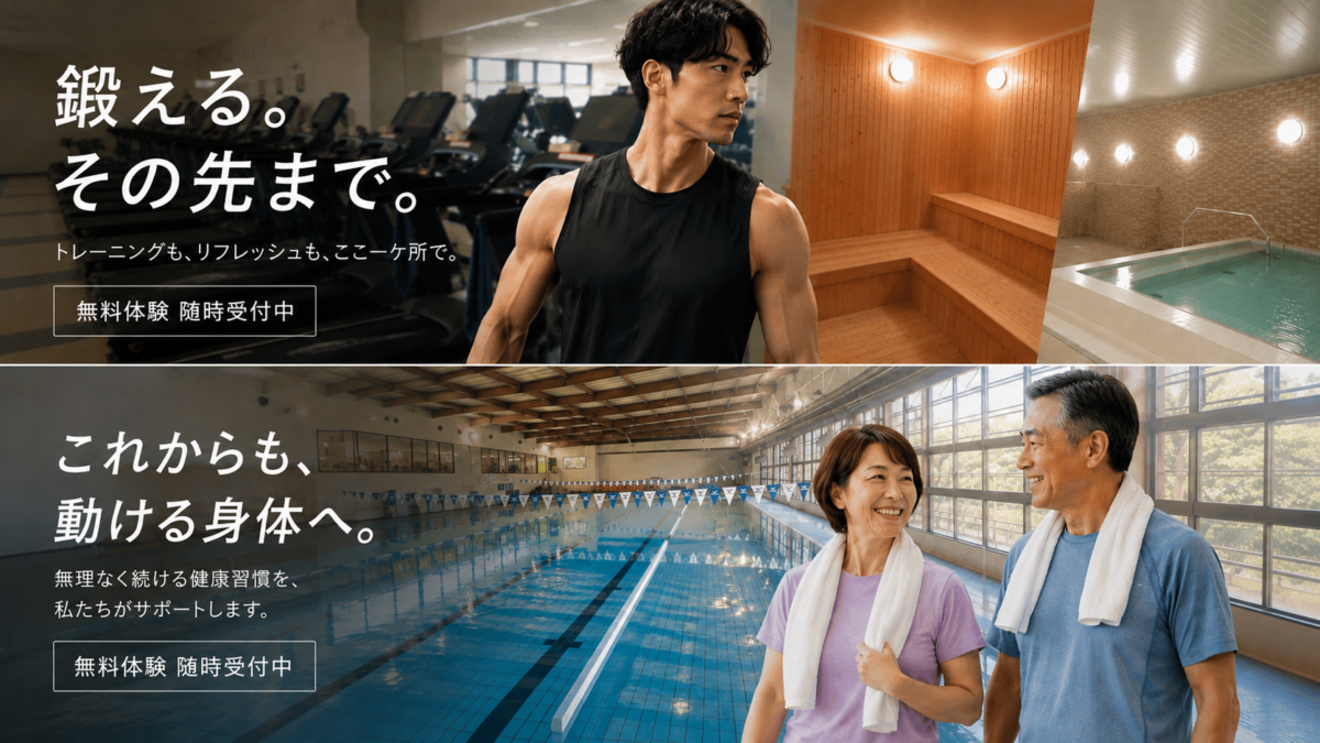 フィットネスクラブエフバイエー中野