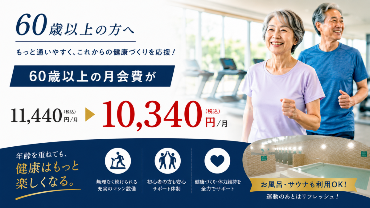 フィットネスクラブエフバイエー中野